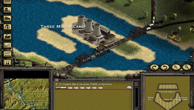 Railroad Tycoon 3 ! Redeem For Windows Not Available For Mac Not Available For Linux