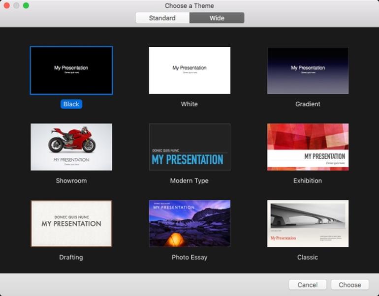 Powerpoint Presentation Apps For Mac